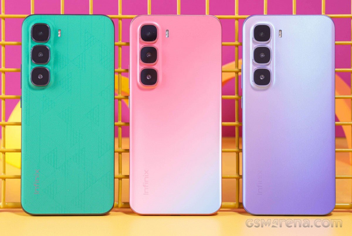 İncelememiz için Infinix Hot 60 Pro+ geldi