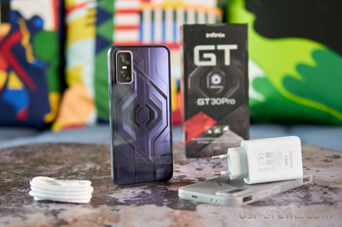 İncelemeye Infinix GT 30 Pro geldi