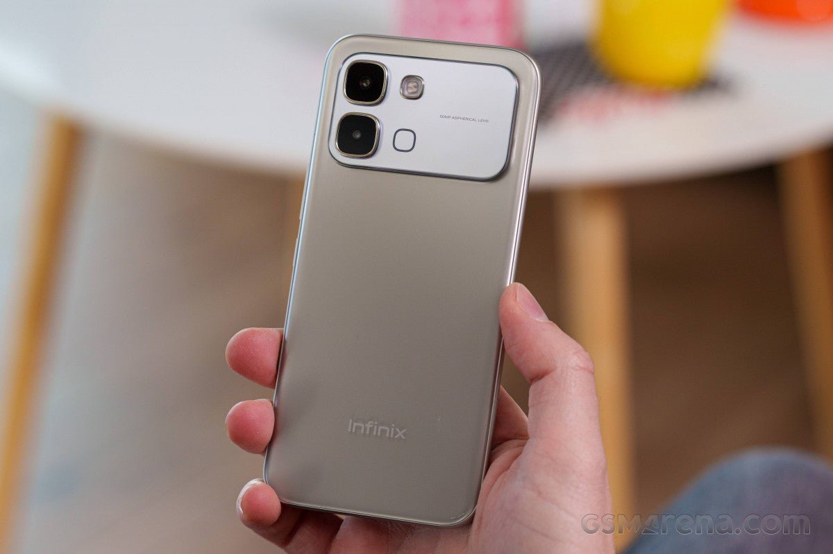 İncelemeye Infinix Note Edge girdi