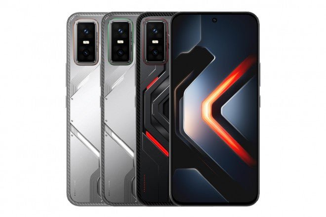 Infinix GT 30 Pro, Dimensity 8350 Ultimate işlemci, 144Hz ekran ve GT tetikleyicileri ile tanıtıldı
