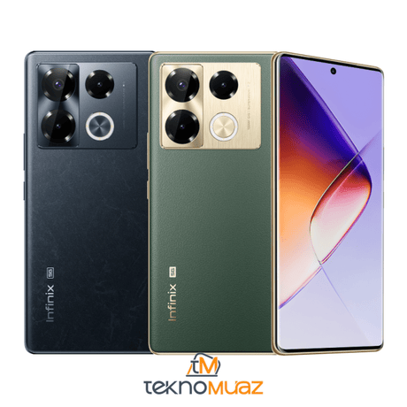 Infinix Note 40 Pro Plus 5G 12+12 / 256 GB vs Poco X8 Pro Max 5G 12+12 / 256 GB - Hangisi Daha İyi? (2026 Karşılaştırma)