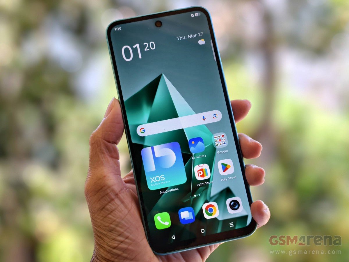 Infinix Note 50x ilk izlenimler