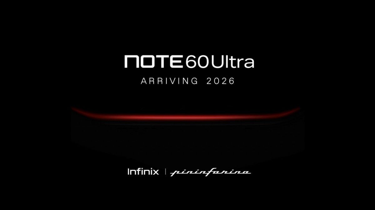 Infinix Note 60 Ultra, Pininfarina tarafından tasarlanacak, işte ne zaman geleceği