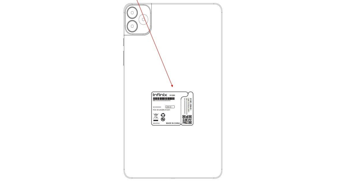 Infinix Xpad 20 Pro sertifikaları ana özelliklerini ortaya çıkarıyor