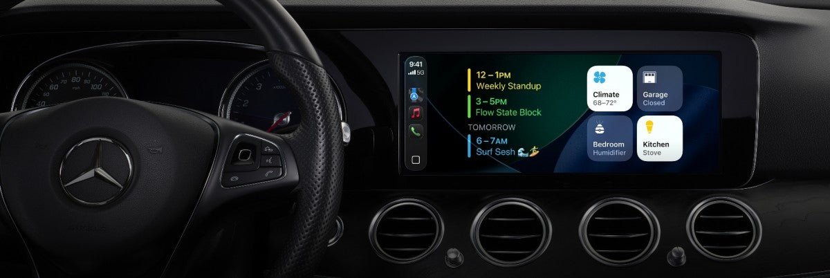 iOS 26'nın CarPlay'in video oynatımını destekleyeceği doğrulandı, ancak büyük bir kısıtlama var