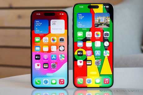 "iPhone 15 Pro ve iPhone 15 Pro Max'e Görsel Zeka AI Özellikleri Geliyor!"