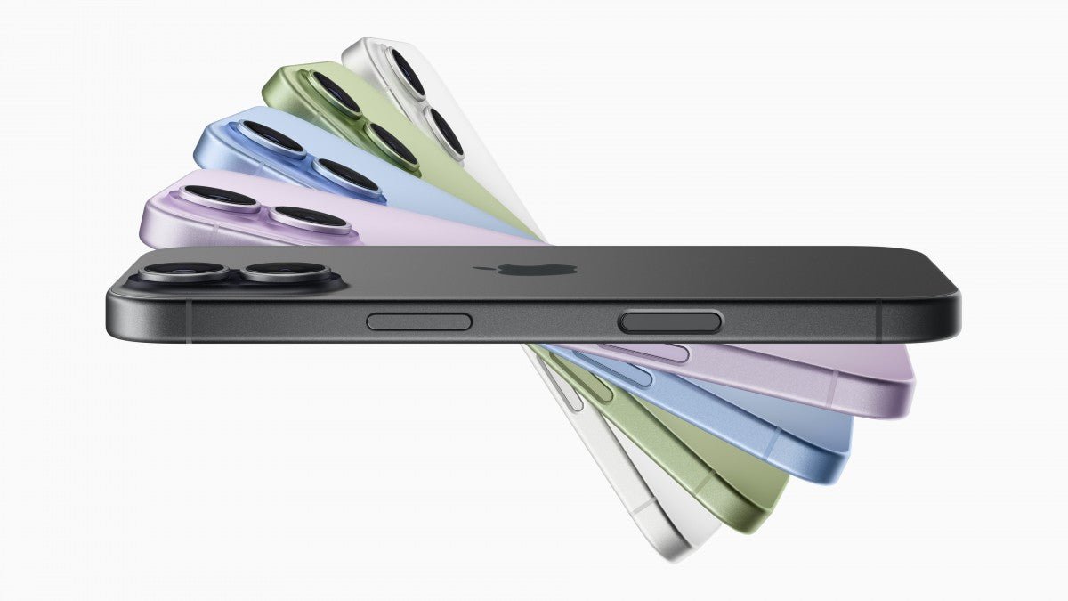 iPhone 17, 120Hz yenileme hızı, iki adet 48MP kamerası ve 256GB depolama alanı ile resmi olarak duyuruldu