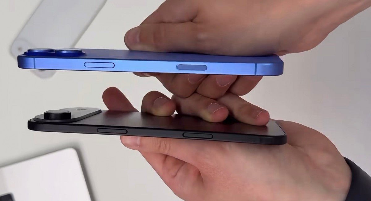 iPhone 17 Air'ın ağırlığıyla ilgili söylentiler, silikon-karbon pil ve ilginç çerçeve malzemesiyle birlikte ortaya çıktı.