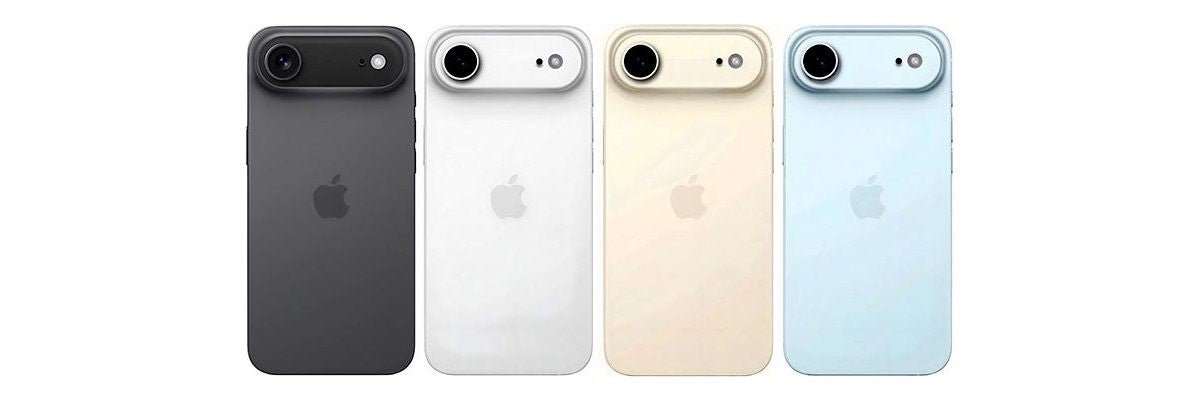 iPhone 17 Air'in yonga seti detaylı olarak açıklandı