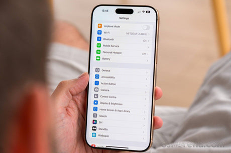 "iPhone 17 Modelleri Şaşırttı: iPhone 16 Serisi ile Aynı Boyutta Dinamik Ada!"