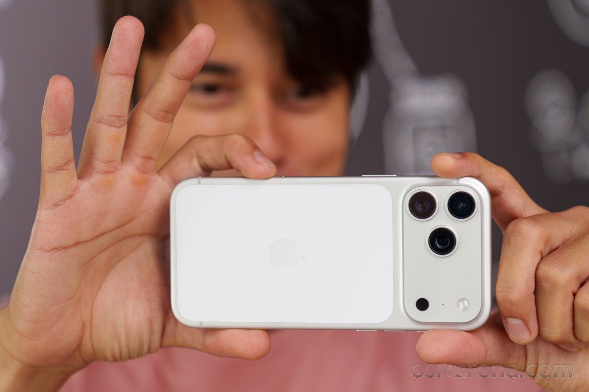 iPhone 17 Pro üniteleri Major League Soccer finalinde kullanılacak.