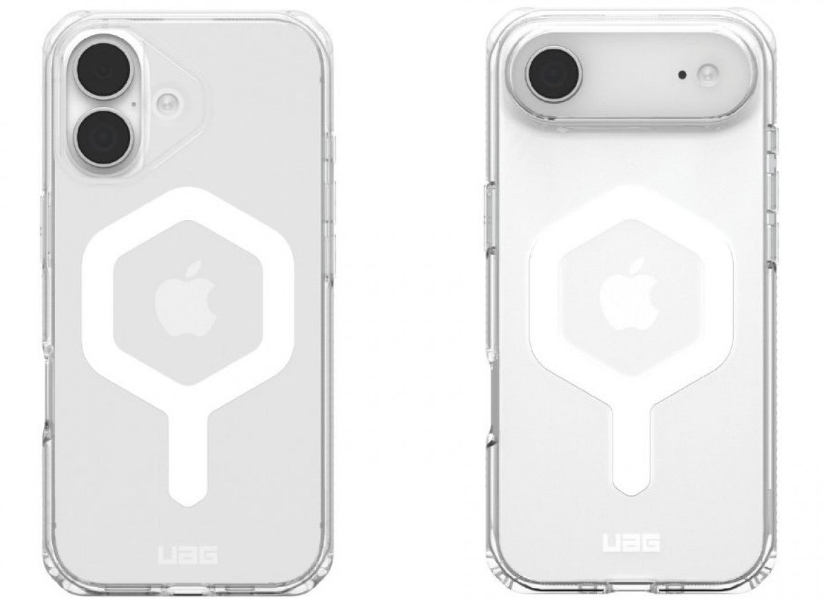 iPhone 17 serisi kılıfları, 9 Eylül etkinliğinden önce sızdırıldı