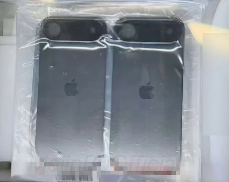 "iPhone 17 Serisi Sızıntıları Yeniden Gündemde: Yepyeni Detaylar Ortaya Çıktı!"