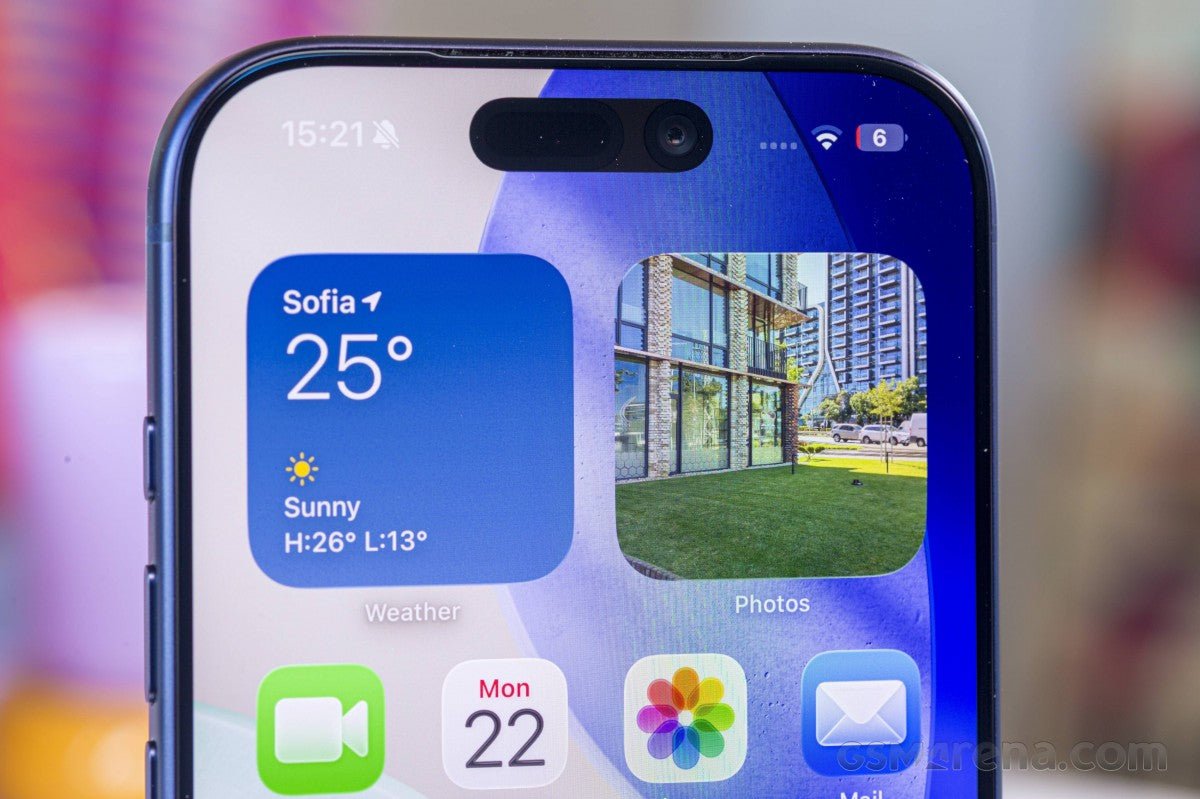 iPhone 18 serisi ekran özellikleri sızdırıldı
