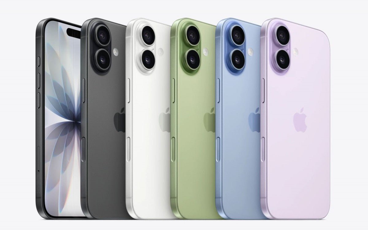 iPhone Air, 17, 17 Pro ve Pro Max modellerinin dünya genelindeki fiyatları bunlar