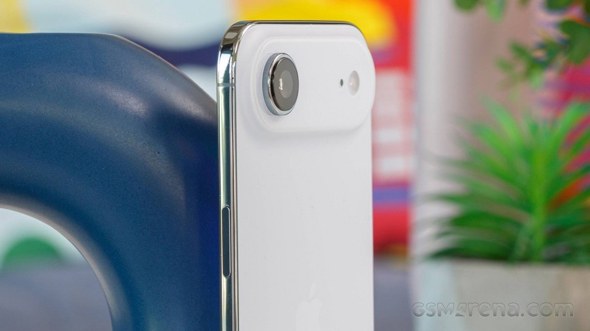iPhone Air 2, geliştirilmiş pil ömrü ve kamera ile gelebilir
