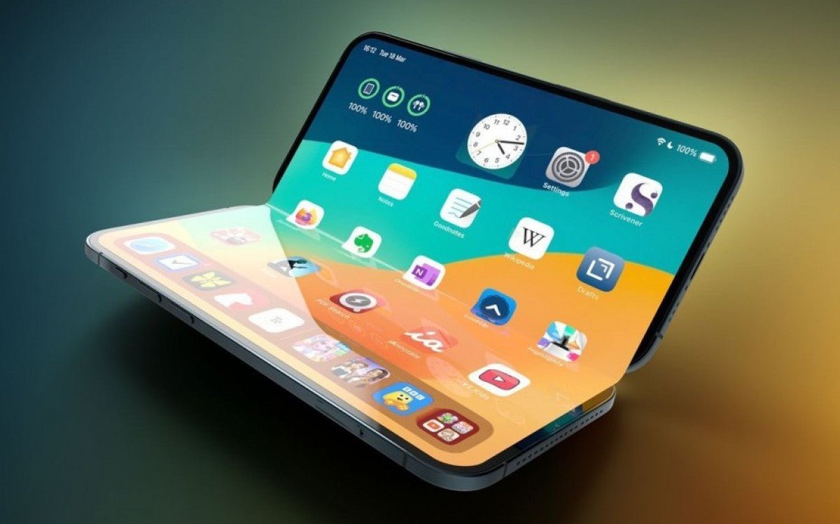 iPhone Fold, iPhone 17 Pro Max'ten daha büyük bir pil taşıyacak, söylentiye göre