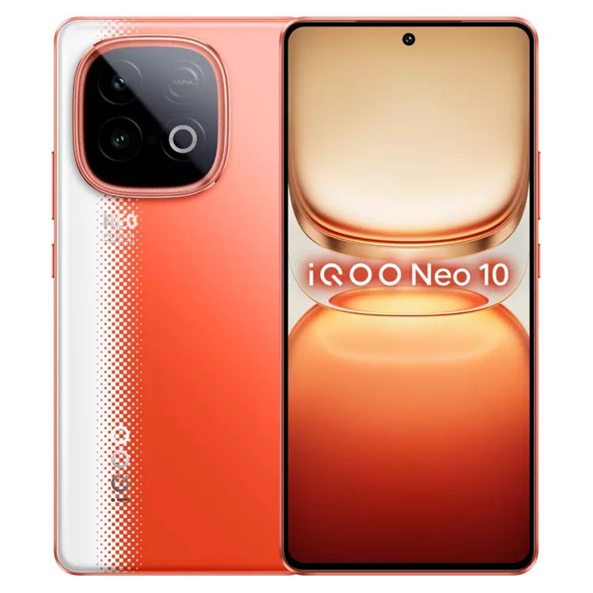 iQOO Neo 10 Hindistan'da piyasaya sürüldü