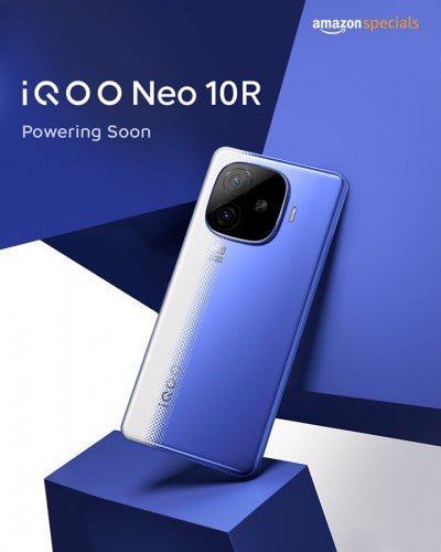 "iQOO Neo 10R Ne Zaman Çıkacak? Resmi Lansman Tarihi Açıklandı!"