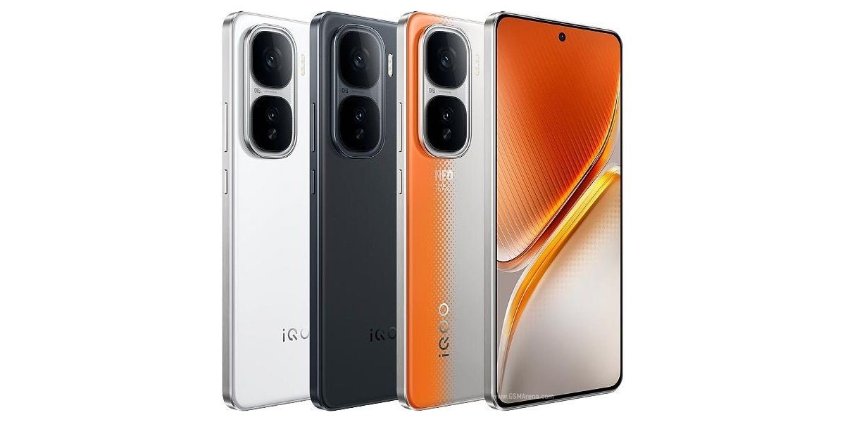 iQOO Neo10 Pro+ yolda, işte özellikleri