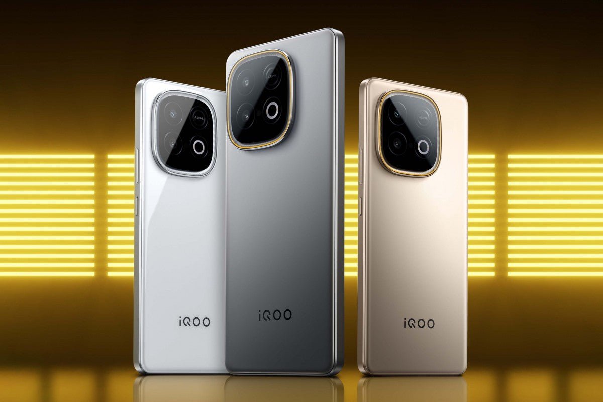 iQOO Z10 Turbo+ 8.000mAh bataryayla gelecek hafta piyasaya sürülüyor