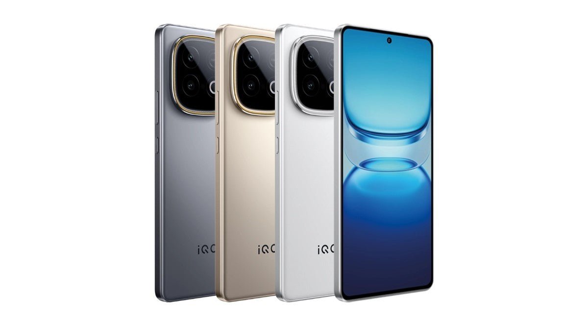 iQOO Z10 Turbo+, Dimensity 9400+ ile ve inanılmaz pil ömrüyle burada