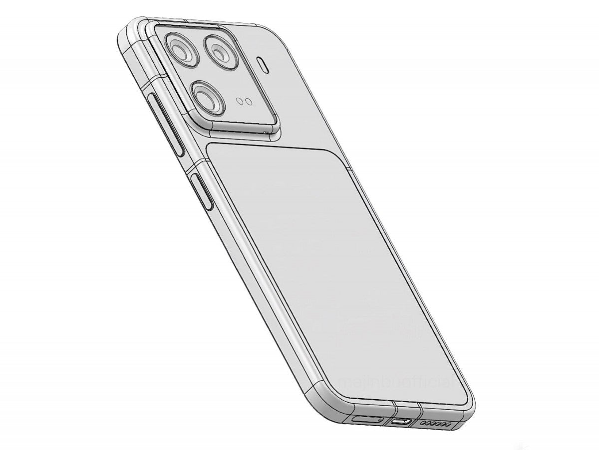 İşte Xiaomi 16'nın görünümü