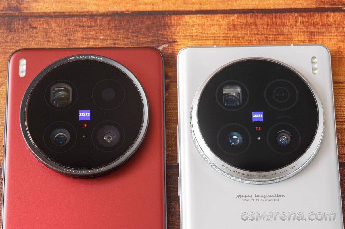 Kamera karşılaşması: vivo X200 Ultra vs X100 Ultra