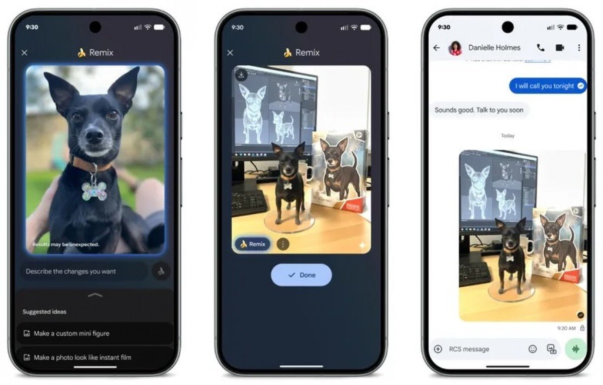 Kasım Pixel Özellik Güncellemesi dağıtıma başladı