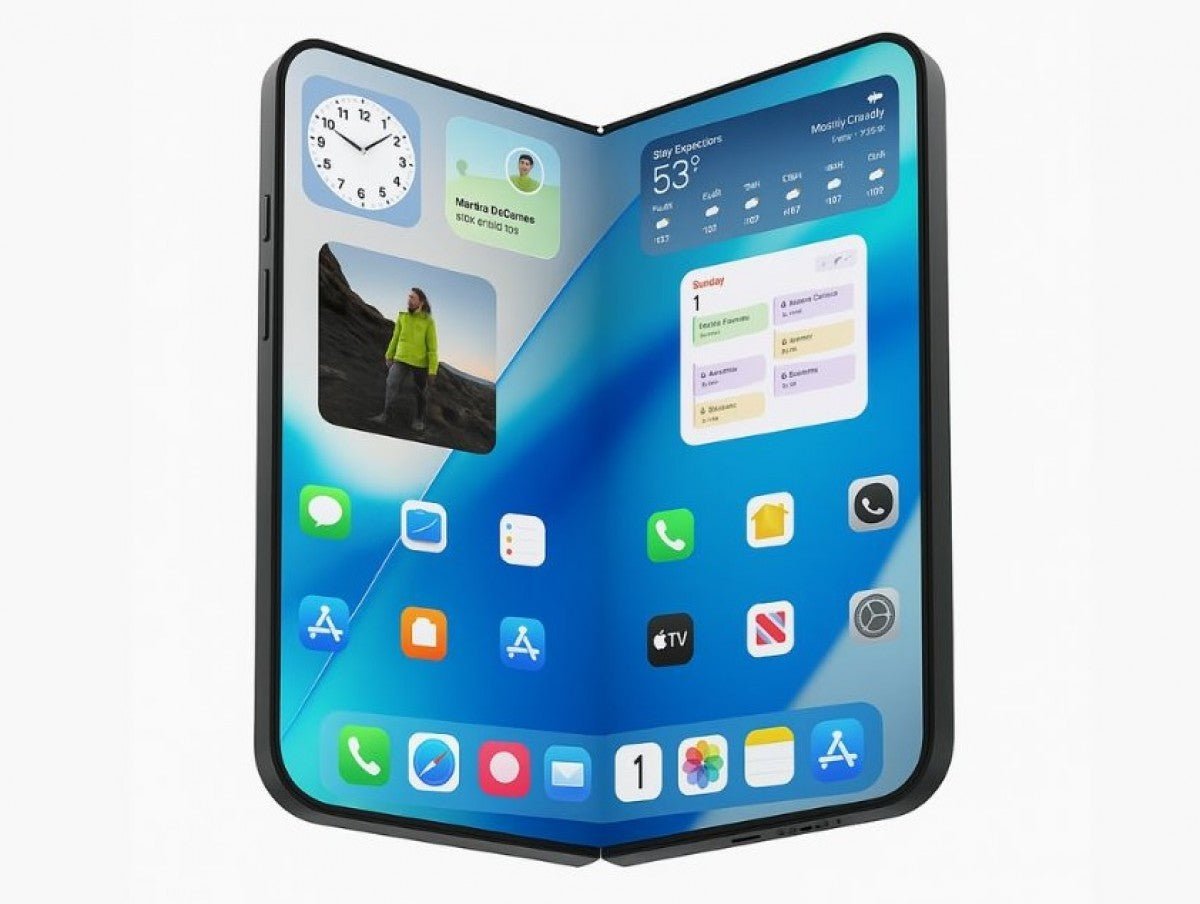 Kuo'ya göre, iPhone Fold'un 2026'da piyasaya sürülmesi bekleniyor ancak 2027'de sevkiyat yapılacak.