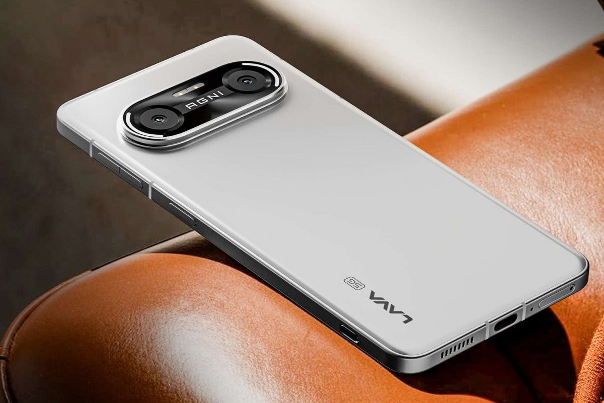 Lava Agni 4, Dimensity 8350 yongası ve 120Hz AMOLED ekran ile geliyor
