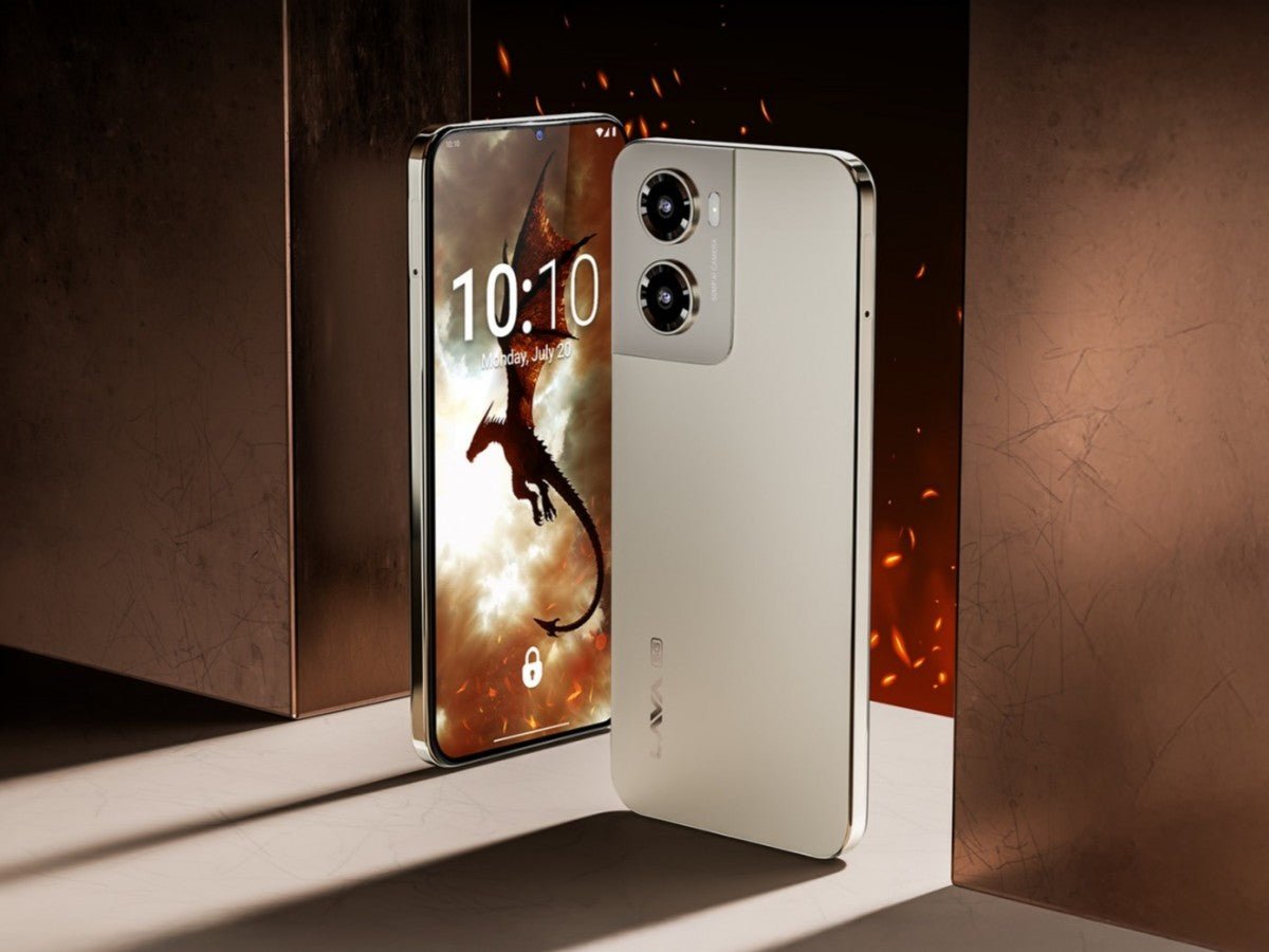 Lava Blaze Dragon, Snapdragon 4 Gen 2 SoC, 120Hz ekran ve 5.000 mAh batarya ile duyuruldu