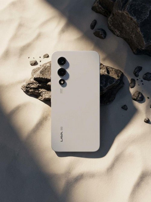 Lava Play Max tanıtıldı: Dimensity 7300 yongası, 120Hz ekran ve 5.000 mAh batarya
