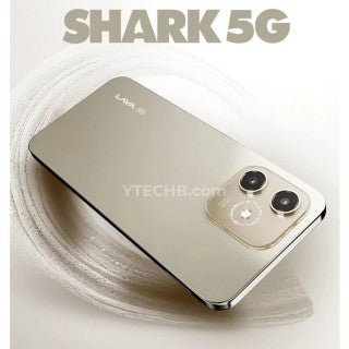 Lava Shark 5G sızdırılan render görüntüleri ortaya çıktı