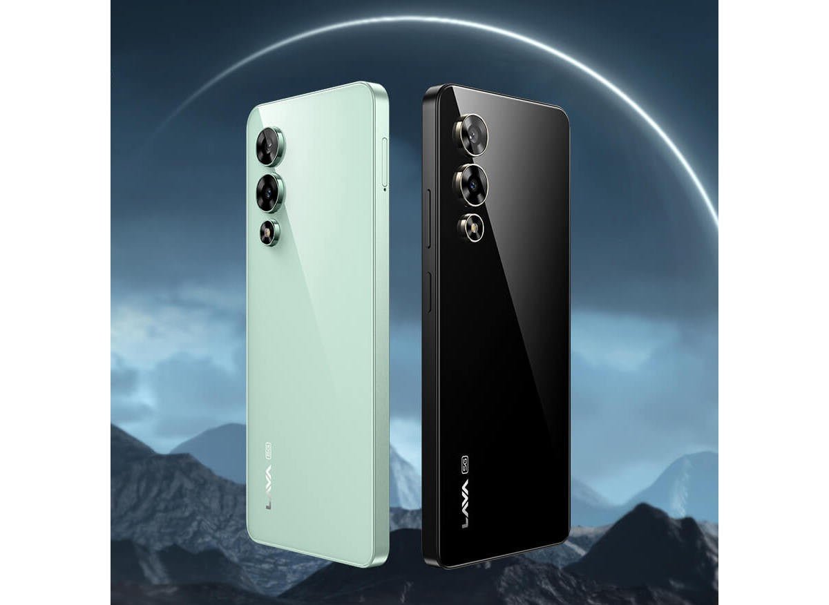 Lava Storm Lite geliyor, işte bazı özellikleri