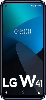 LG W41 - Detaylı Teknik Özellikleri