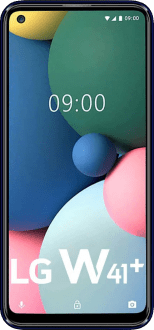 LG W41 Plus - Detaylı Teknik Özellikleri