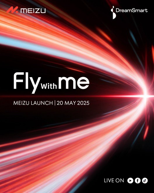 Meizu, gelecek hafta beş telefon ve bir çift giyilebilir cihaz piyasaya sürüyor