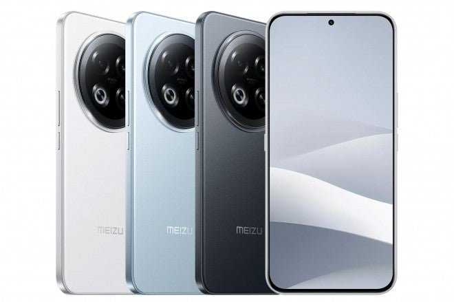 Meizu Note 16 serisi, FlymeAIOS 2 ve büyük piller ile tanıtıldı