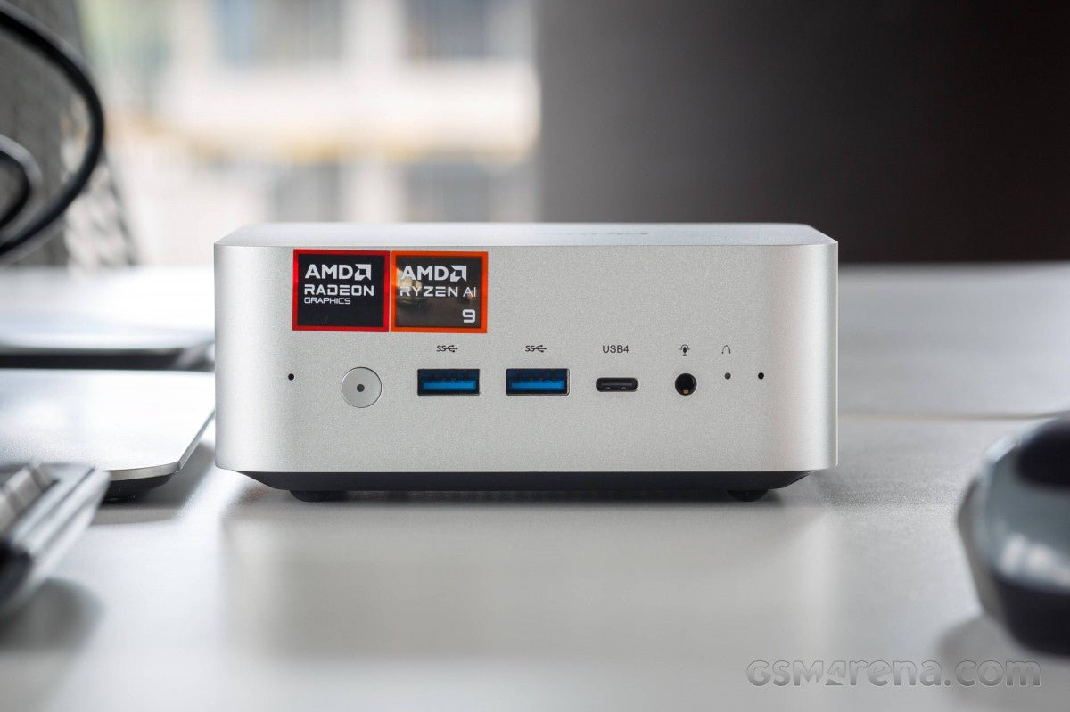 Minisforum AI X1 - Ryzen 9 AI mini PC incelemesi