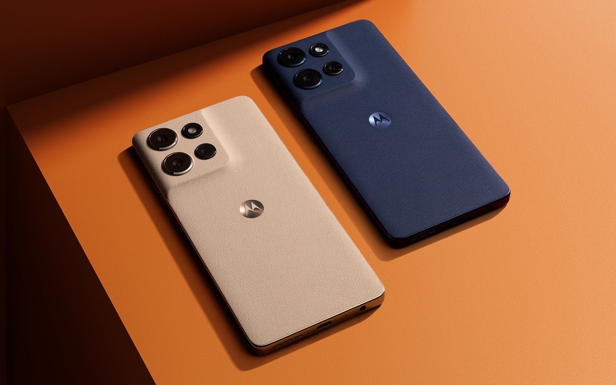 Moto G Power (2026) artık ABD'de mevcut