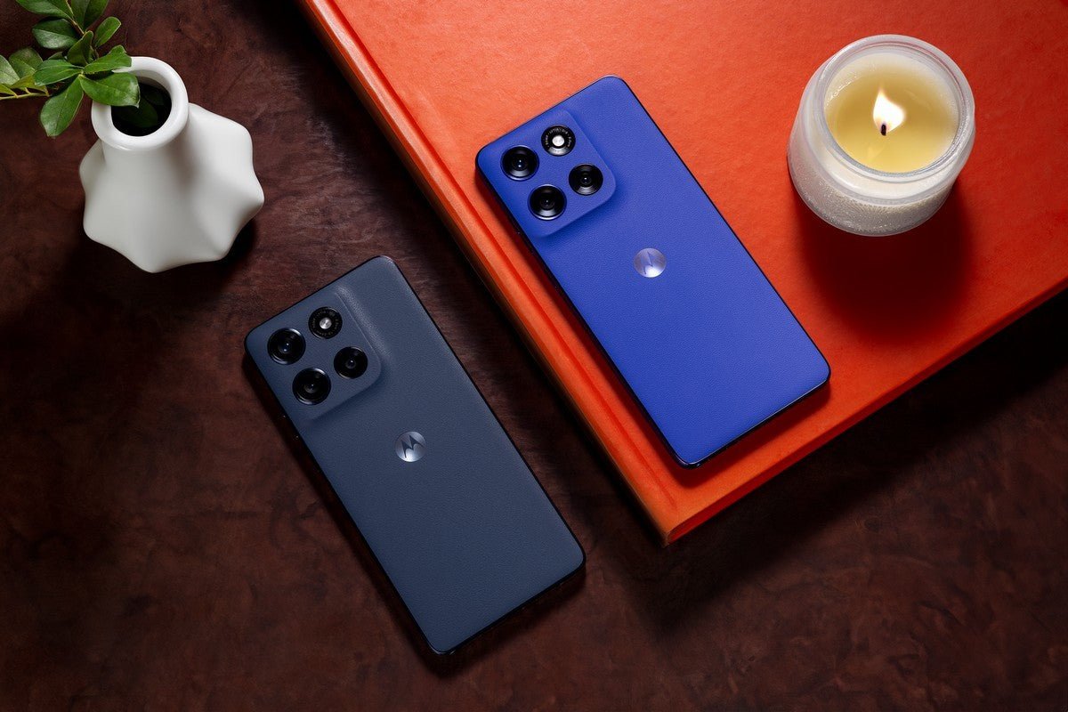 Moto G Stylus (2025), 17 Nisan'daki piyasaya sürülmeden önce resmi olarak duyuruldu.