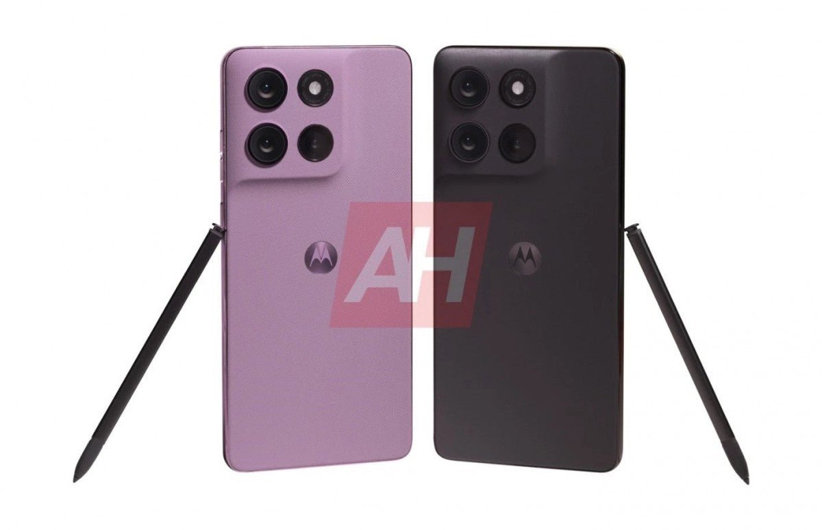 Moto G Stylus (2026) sızıntıları bu sefer gerçek, Edge 70 Ultra da bir stylusu destekleyecek