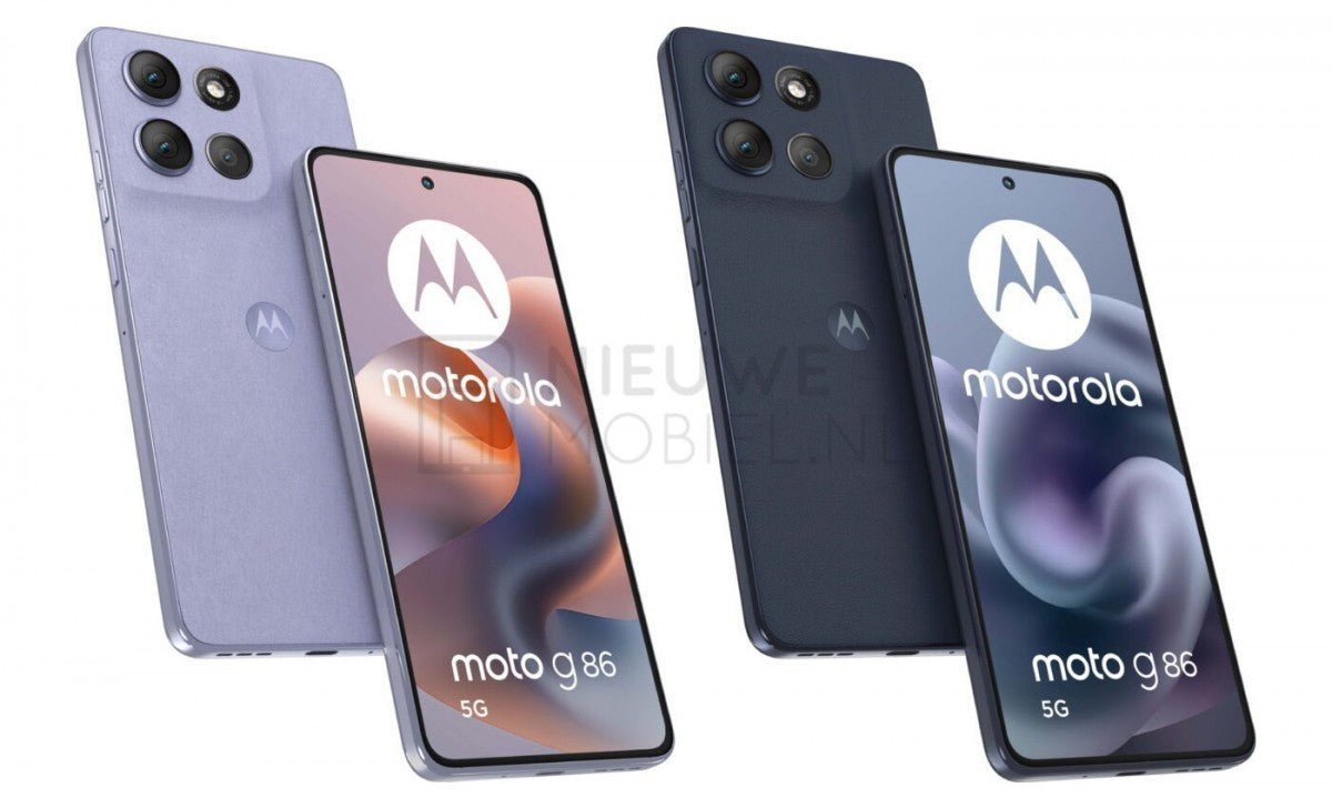 Moto G86, piyasaya çıkışı için sertifikalandırıldı.