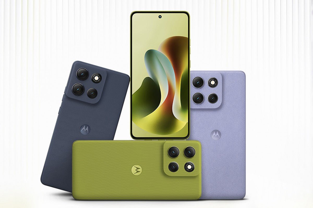 Moto G86 Power artık mevcut