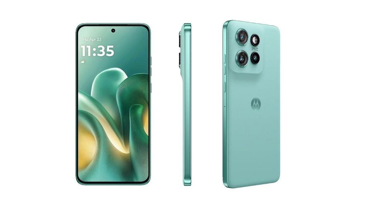 Motorola Edge 60 Neo, 5.000 mAh bataryaya ve IP69 derecelendirmesi ile tanıtıldı