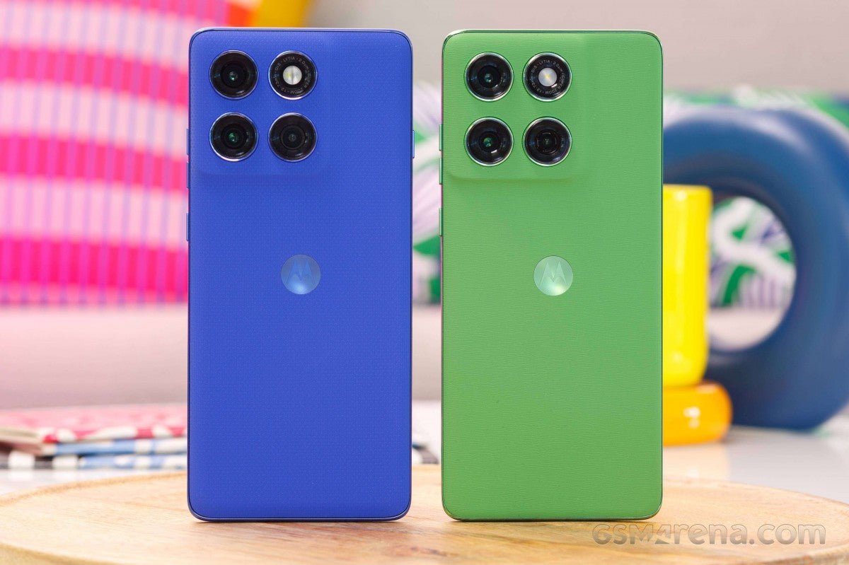 Motorola Edge 60 Pro incelemesi için elimizde