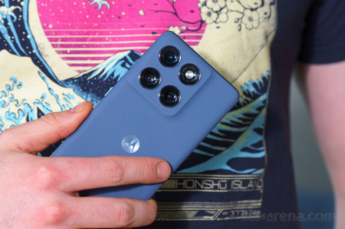 Motorola, Edge 60 serisine bir Stylus modeli ekleyecek