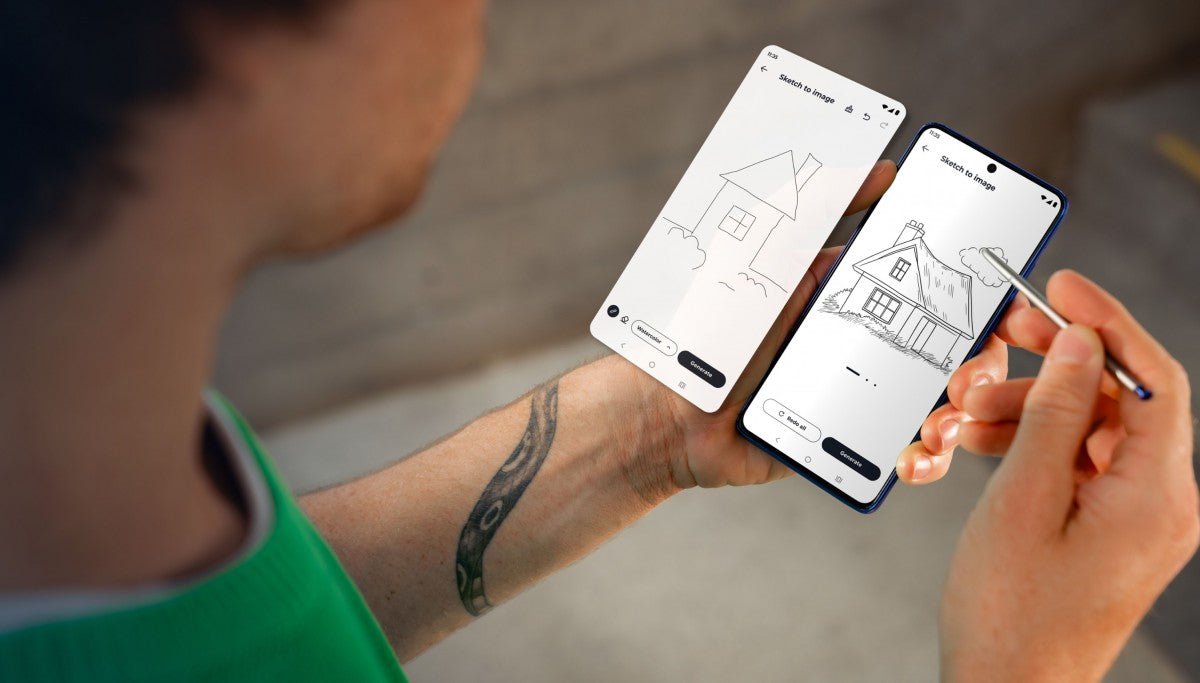 Motorola Edge 60 Stylus, Snapdragon 7s Gen 2 işlemci, entegre stylus ve IP68 derecelendirme ile geliyor