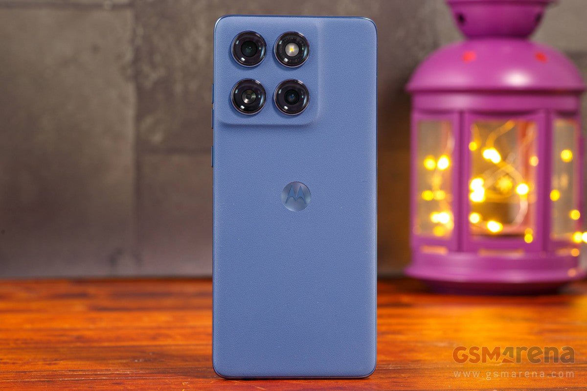 Motorola Edge 70 Fusion'ın tam özellikleri sızdırıldı
